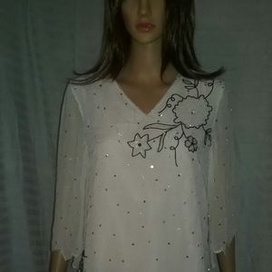 Top/ORIGINAL sz xs sh 14 x 2 sl 16 len